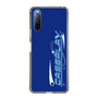 Slim Protection Case［ Original - Y2K Arrange - Blue ］