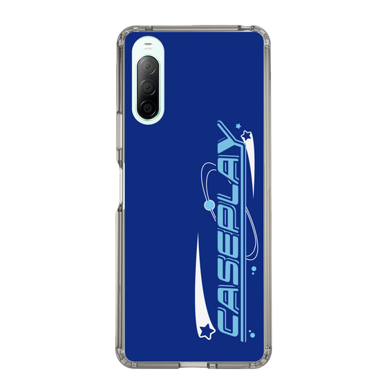 Slim Protection Case［ Original - Y2K Arrange - Blue ］