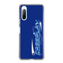 Slim Protection Case［ Original - Y2K Arrange - Blue ］