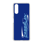 Slim Protection Case［ Original - Y2K Arrange - Blue ］