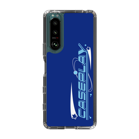 Slim Protection Case［ Original - Y2K Arrange - Blue ］