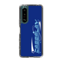 Slim Protection Case［ Original - Y2K Arrange - Blue ］