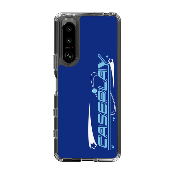 Slim Protection Case［ Original - Y2K Arrange - Blue ］