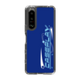Slim Protection Case［ Original - Y2K Arrange - Blue ］