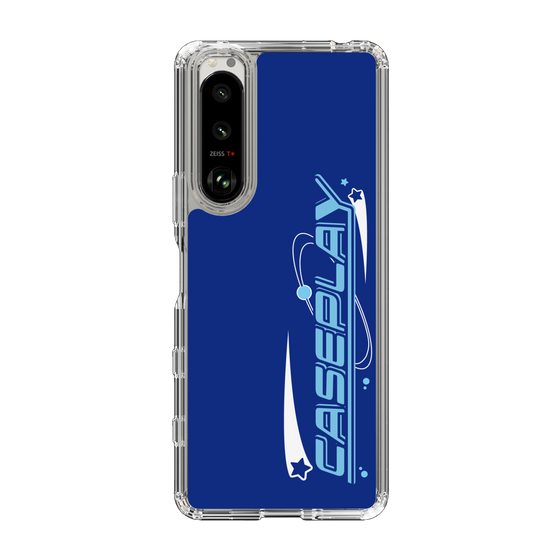 Slim Protection Case［ Original - Y2K Arrange - Blue ］