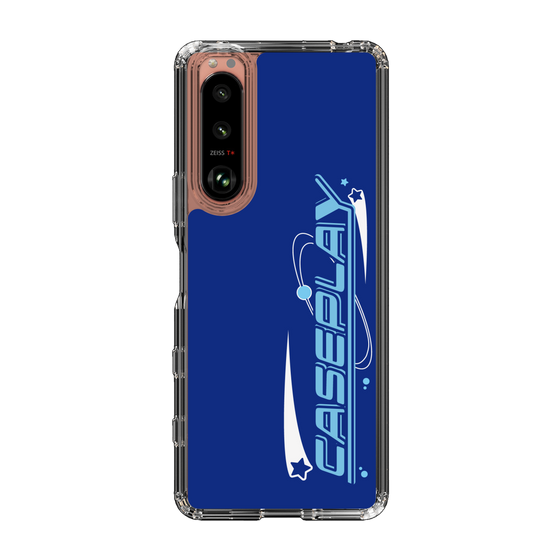 Slim Protection Case［ Original - Y2K Arrange - Blue ］