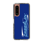 Slim Protection Case［ Original - Y2K Arrange - Blue ］