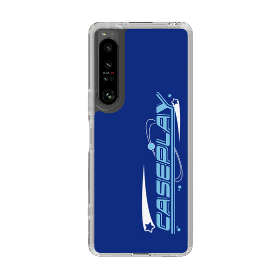 Slim Protection Case［ Original - Y2K Arrange - Blue ］