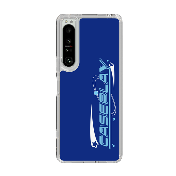 Slim Protection Case［ Original - Y2K Arrange - Blue ］