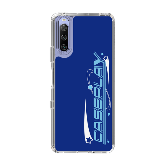 Slim Protection Case［ Original - Y2K Arrange - Blue ］