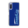 Slim Protection Case［ Original - Y2K Arrange - Blue ］