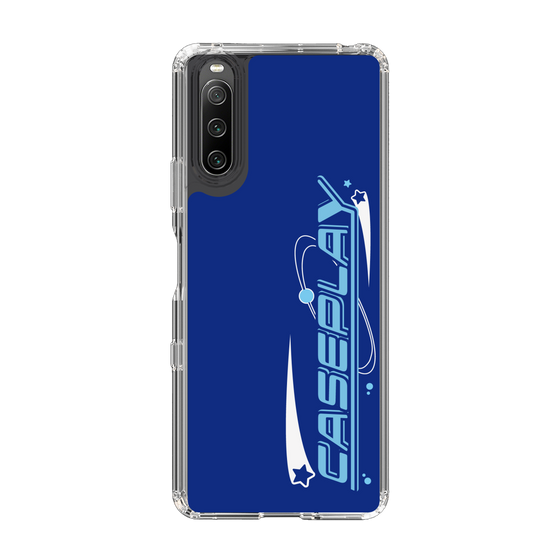 Slim Protection Case［ Original - Y2K Arrange - Blue ］