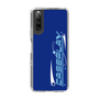 Slim Protection Case［ Original - Y2K Arrange - Blue ］