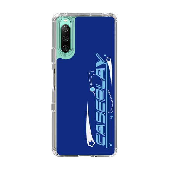 Slim Protection Case［ Original - Y2K Arrange - Blue ］