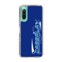 Slim Protection Case［ Original - Y2K Arrange - Blue ］