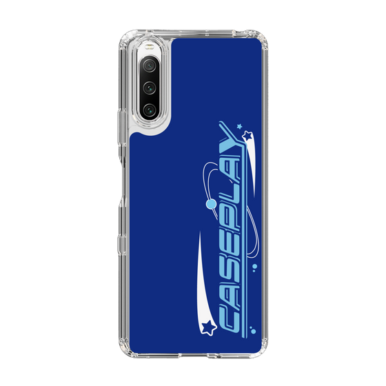 Slim Protection Case［ Original - Y2K Arrange - Blue ］