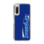 Slim Protection Case［ Original - Y2K Arrange - Blue ］
