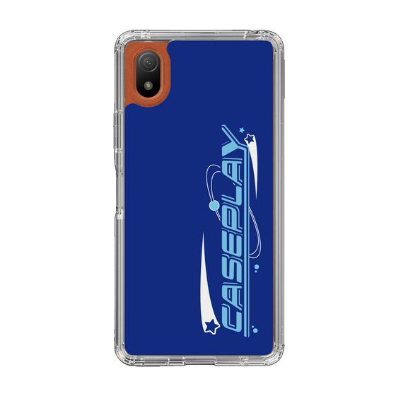 Slim Protection Case［ Original - Y2K Arrange - Blue ］