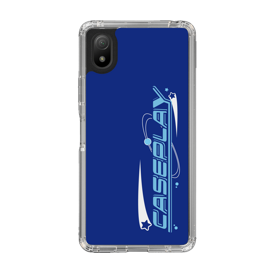 Slim Protection Case［ Original - Y2K Arrange - Blue ］