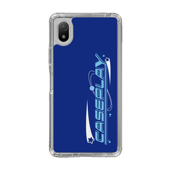 Slim Protection Case［ Original - Y2K Arrange - Blue ］