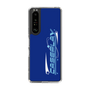 Slim Protection Case［ Original - Y2K Arrange - Blue ］