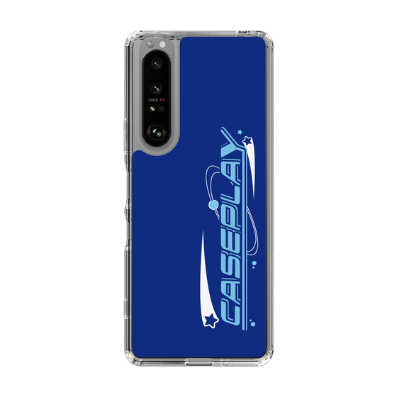 Slim Protection Case［ Original - Y2K Arrange - Blue ］