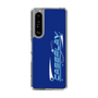 Slim Protection Case［ Original - Y2K Arrange - Blue ］
