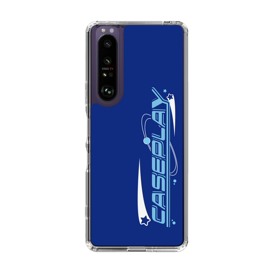 Slim Protection Case［ Original - Y2K Arrange - Blue ］
