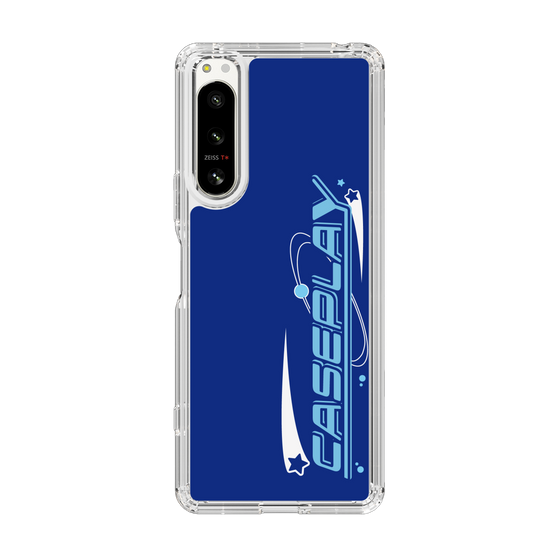 Slim Protection Case［ Original - Y2K Arrange - Blue ］