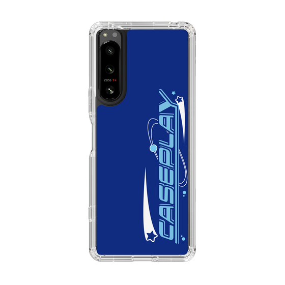 Slim Protection Case［ Original - Y2K Arrange - Blue ］