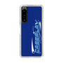 Slim Protection Case［ Original - Y2K Arrange - Blue ］