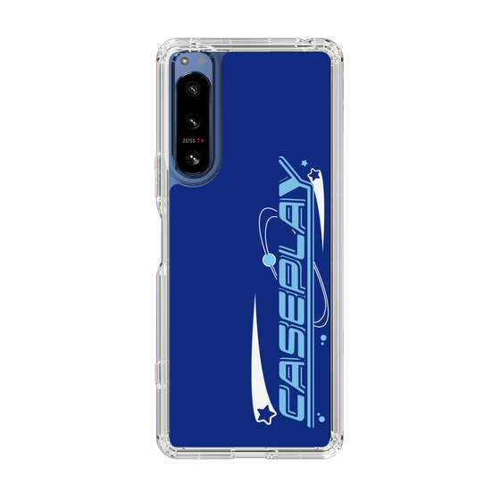 Slim Protection Case［ Original - Y2K Arrange - Blue ］