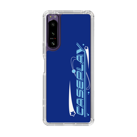 Slim Protection Case［ Original - Y2K Arrange - Blue ］