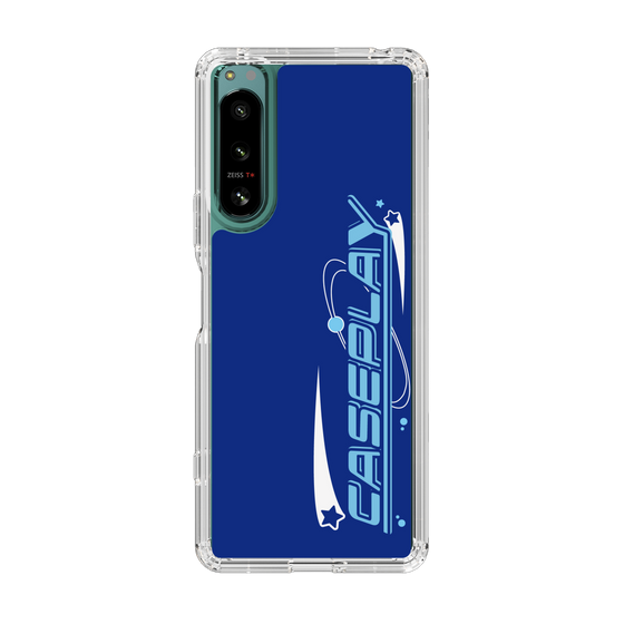 Slim Protection Case［ Original - Y2K Arrange - Blue ］
