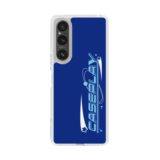 Slim Protection Case［ Original - Y2K Arrange - Blue ］