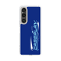 Slim Protection Case［ Original - Y2K Arrange - Blue ］