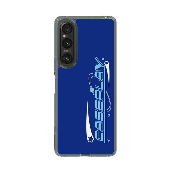 Slim Protection Case［ Original - Y2K Arrange - Blue ］