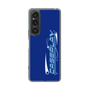 Slim Protection Case［ Original - Y2K Arrange - Blue ］