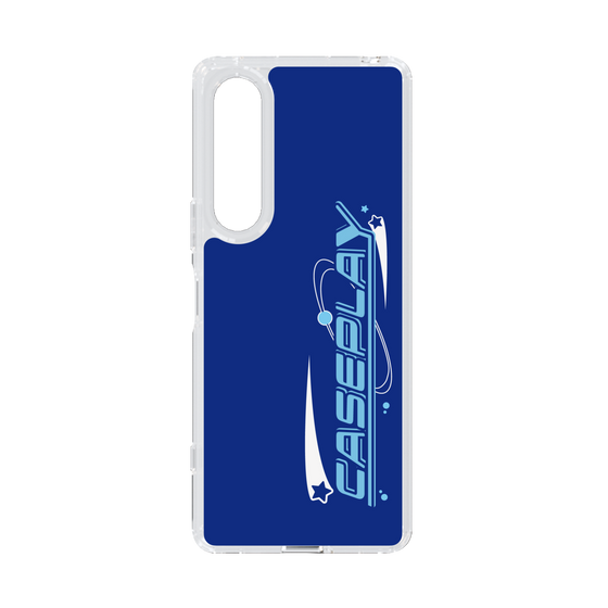 Slim Protection Case［ Original - Y2K Arrange - Blue ］