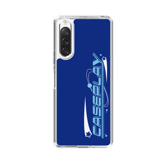 Slim Protection Case［ Original - Y2K Arrange - Blue ］