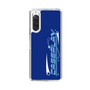Slim Protection Case［ Original - Y2K Arrange - Blue ］