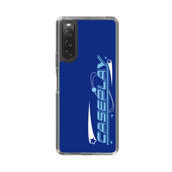 Slim Protection Case［ Original - Y2K Arrange - Blue ］