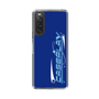 Slim Protection Case［ Original - Y2K Arrange - Blue ］
