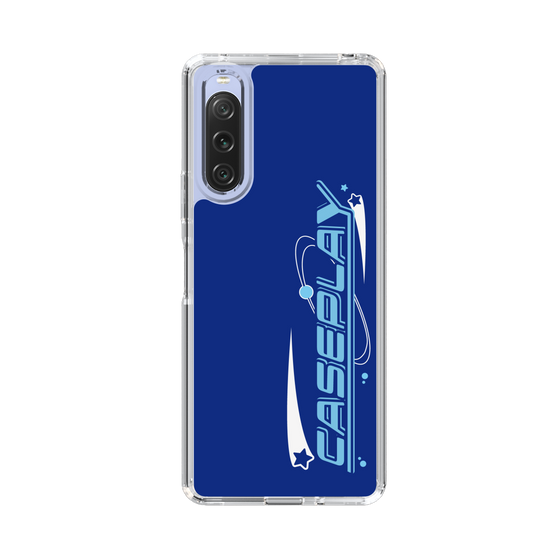 Slim Protection Case［ Original - Y2K Arrange - Blue ］