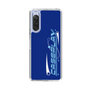 Slim Protection Case［ Original - Y2K Arrange - Blue ］