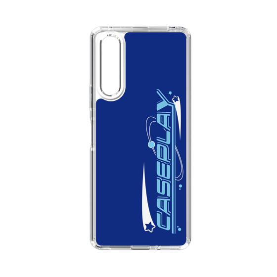 Slim Protection Case［ Original - Y2K Arrange - Blue ］