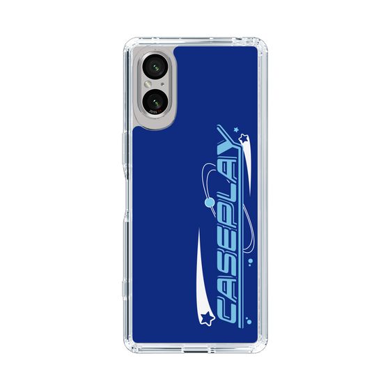 Slim Protection Case［ Original - Y2K Arrange - Blue ］