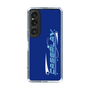 Slim Protection Case［ Original - Y2K Arrange - Blue ］