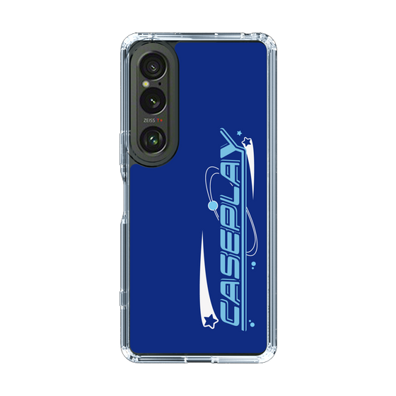 Slim Protection Case［ Original - Y2K Arrange - Blue ］