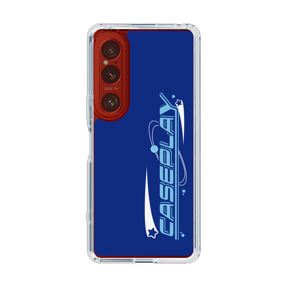 Slim Protection Case［ Original - Y2K Arrange - Blue ］